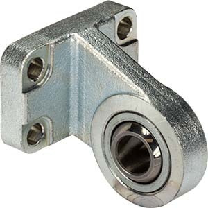 SMC ES5080 SMC Spherical single clevis Iso tie rod cylinder