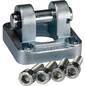 SMC DS5032 SMC Iso tie rod cylinder Spherical double clevis