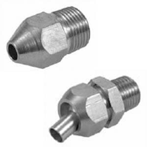 SMC KNKR02600 SMC Nozzles for vmg blow gun Nozzle