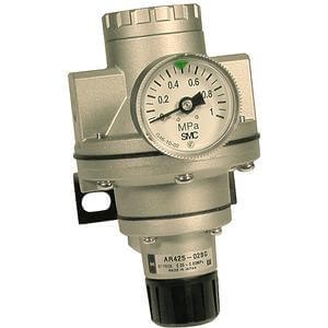 SMC AR425N02 SMC Pilot operated Pilot operated regulator Regulator