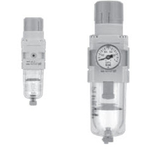 SMC AW30N03DEHZB SMC Modular f.r.l. Filter/regulator