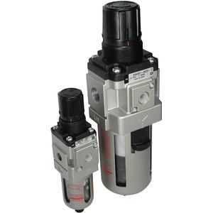 SMC AW20K02C SMC Modular *lqa Modular f.r.l. Filter regulator Filter/regulator