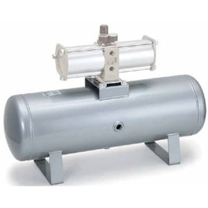 SMC VBAT10ASVQ SMC Tank Booster Booster regulator