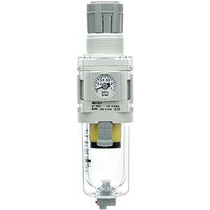 SMC AWD40N04DZ SMC Filter/regulator w/mist separator Micro mist sep regulator