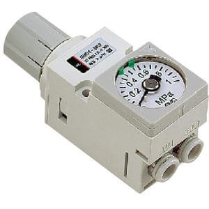 SMC ARM1058GZ SMC Compact mfld regulator Manifold Regulator