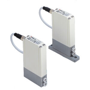 SMC ITV00303BL SMC Compact electro-pneumatic regulator Regulator Electropneumatic