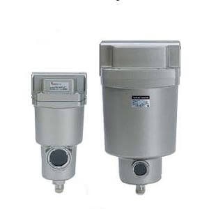 SMC AMH650N14DT SMC Micro mist separator w/pre-filter Micro mist separator with pre filter