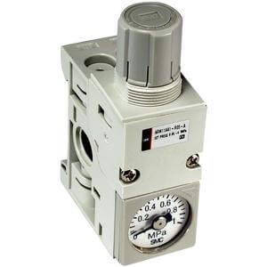 SMC ARM11AB1R05A1 SMC Regulator block Manifold Regulator