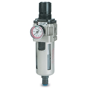 SMC AWM40N03BE6Z SMC Mist separator reg Modular W/micro mist separator Filter/regulator
