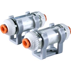 SMC ZFC10107B SMC Air suction filter with one-touch fitting Zfc