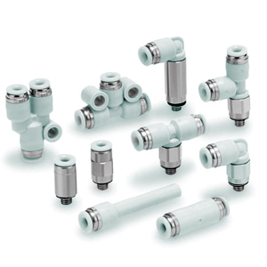 SMC KJL0134S SMC Male elbow *lqa Miniature Fitting One-touch fitting