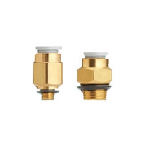 SMC KQ2S12U02A SMC Fitting One-touch fitting Hex hd male connector