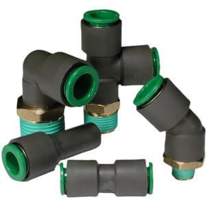 SMC KRT1337S SMC Branch tee Fitting One-touch fitting Flame resistant