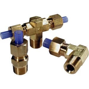 SMC KFV08N01S SMC Swivel elbow Fitting Insert fitting
