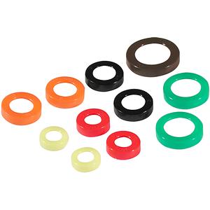 SMC KQ2C10CB SMC Fitting One-touch fitting Color cap