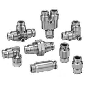 SMC KQG2S1002 SMC Fitting Stainless steel Male intern hex Sus One-touch fitting