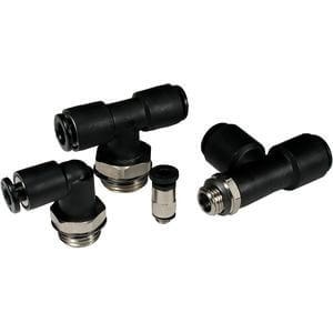 SMC KAH0600 SMC Fitting Anti-static One-touch fitting Antistatic