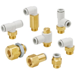 SMC KQ2F08G03A SMC Female connector Fitting One-touch fitting