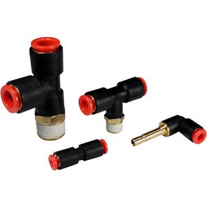 SMC KQR1113 SMC Plug in reducer Fitting One-touch fitting