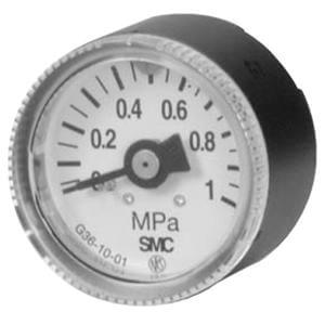 SMC G36P201X30 SMC Gauge Gauge g gp Round 0.2mpa/29psi