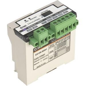 SMC EX120SCS1 SMC 16 outputs Serial transmission system Compo bus (omron)