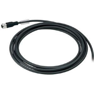 SMC EX500AC010SAPA SMC Serial transmission system M12 8pin to m12 8pin cable angle 1m