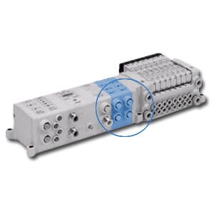 SMC EX9OET1 SMC For low watt load Out block pnp Serial transmission system