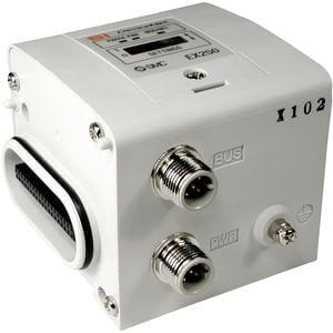 SMC EX250SEN1 SMC Serial transmission system Ethernet/ip (32in/32out)