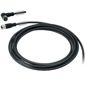 SMC PCA1564930 SMC M12 5pin b-coded power cable straight 6m Serial transmission system