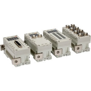 SMC EX600DXPF SMC Dig in pnp 16in terminal block con Serial transmission system