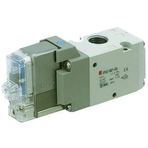 SMC VP3425DZ102NA SMC Valve Sol 3 port solenoid valve