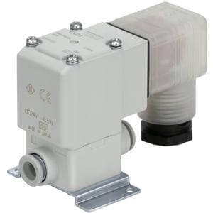 SMC VX230GGB SMC Direct operated 2 port valve (n.c.) 2 port valve
