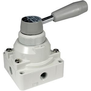 SMC VH30002 SMC Hand valve Mechanical valve