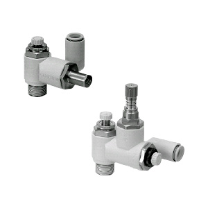 SMC ASQ530FN0311S SMC Flow control Air saving flow valve Air saving valve
