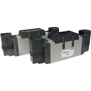 SMC VFR43405DZ SMC Valve Sol 4/5 port solenoid valve