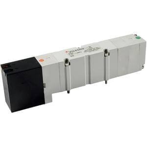 SMC VQ44015W103 SMC 4/5 port solenoid valve 5 port solenoid valve