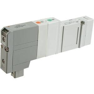 SMC SV2C005FU SMC 4 position dual 3 port (n.c./n.o.) 4/5 port solenoid valve