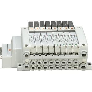 SMC VV5QC1104N7FD0S SMC Vqc manifold 4/5 port solenoid valve