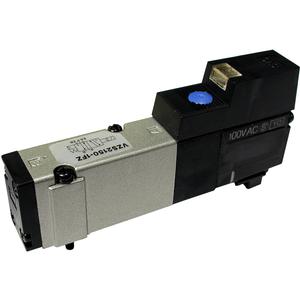SMC NVZS21505FZ SMC 4/5 port solenoid valve Valve 24vdc