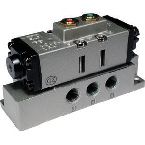 SMC VR415201A1 SMC Valve Dbl port Check valve Relay