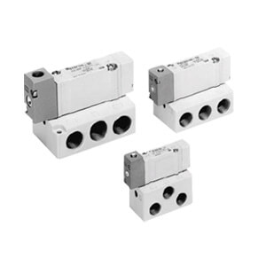 SMC SYA7120C8 SMC Valve Air pilot Body pt 4/5 port air-piloted valve