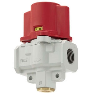 SMC VHS4003BX1 SMC Single action relief valve Mechanical valve