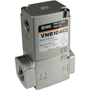 SMC VNB201CSN15A SMC Process valve 2 port process valve