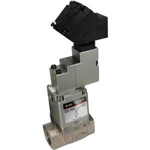 SMC VNC214A15A1DZB SMC Process valve 2 port process valve