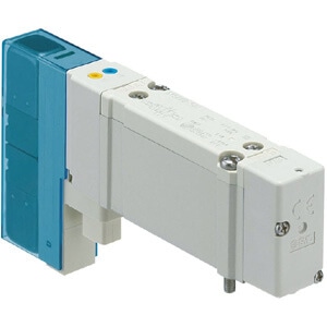 SMC SY53005U1 SMC 5 port solenoid Valve 4/5 port solenoid valve