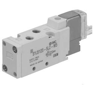 SMC SYJ51405MN SMC Syj5000 valve 4/5 port solenoid valve