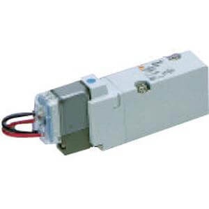 SMC VQZ2155YZ1 SMC 3 port solenoid valve 3 port base mounted solenoid valve
