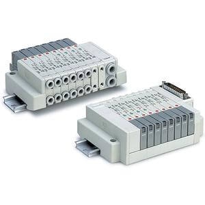 SMC SZ31605NMOZC4 SMC Valve Non plug in 4/5 port solenoid valve