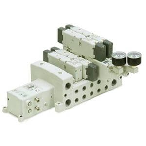 SMC VSS84FJGD3VZ SMC Valve Iso 4/5 port solenoid valve