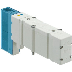 SMC SY74005U1 SMC 5 port solenoid Valve 4/5 port solenoid valve